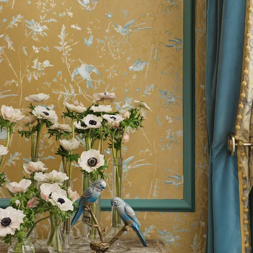 ?  : 16114 Cole Son Icons Hummingbirds 112 4014